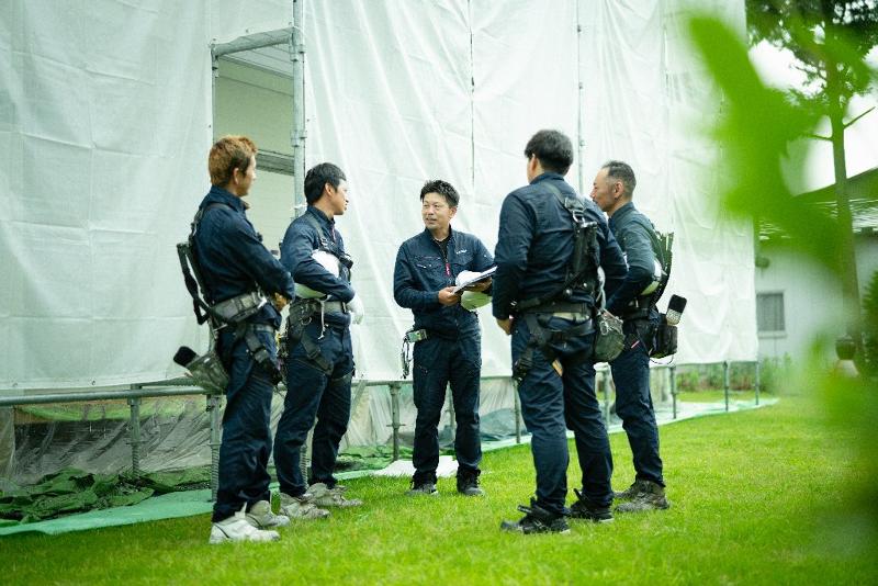 宮澤塗装株式会社の求人・転職情報