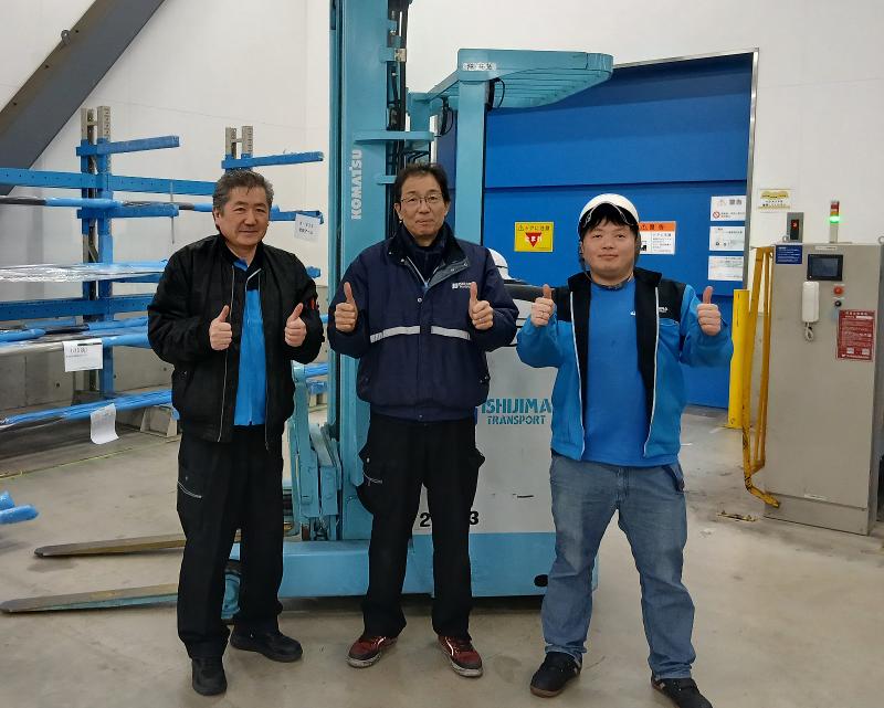 株式会社石島運輸倉庫西日本の求人・転職情報