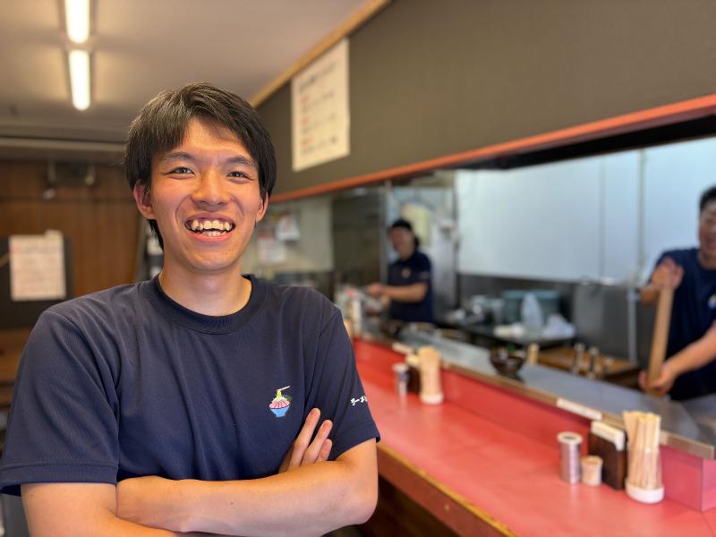 ラーメンショップ椿の求人・転職情報
