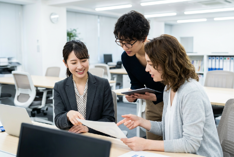 株式会社りゅうせきフロントライン　人材開発事業部のアルバイト・バイト求人情報-26