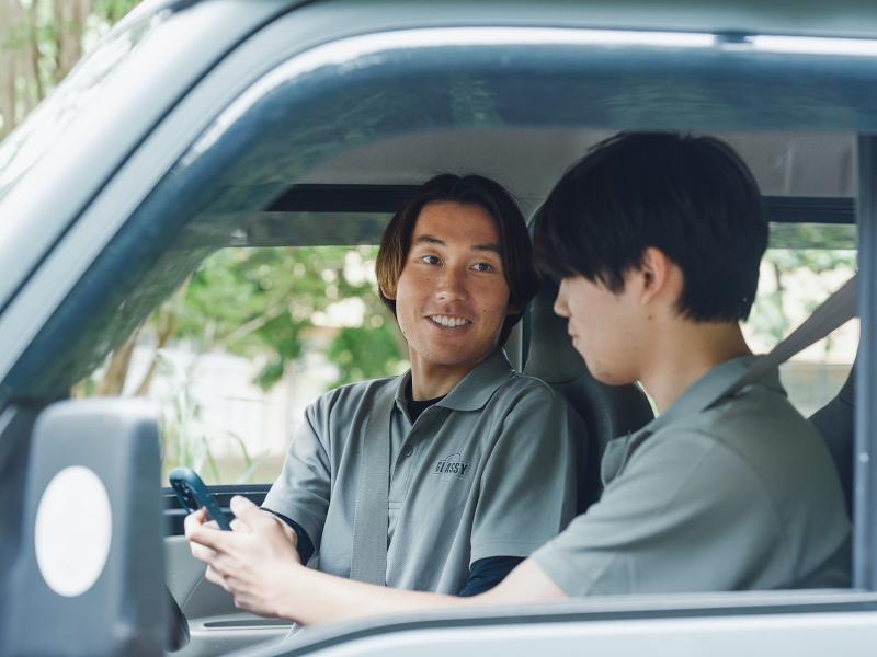 株式会社Glassyの求人・転職情報