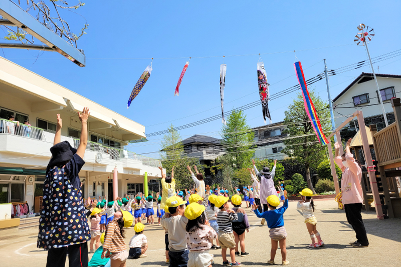 社会福祉法人 町田南保育園のアルバイト・バイト求人情報-02