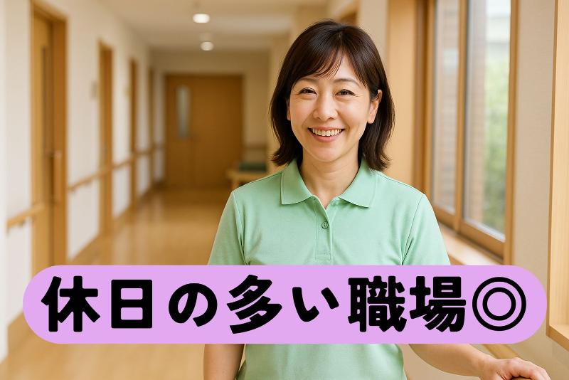 株式会社まごころ住宅　サービス付き高齢者向け住宅まごころ湖東の求人・転職情報