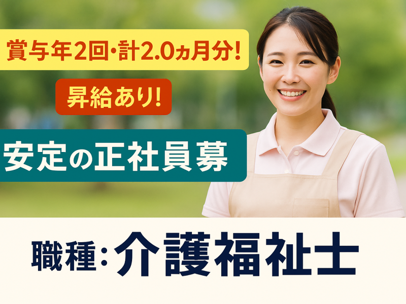 社会福祉法人 竜成園の求人・転職情報