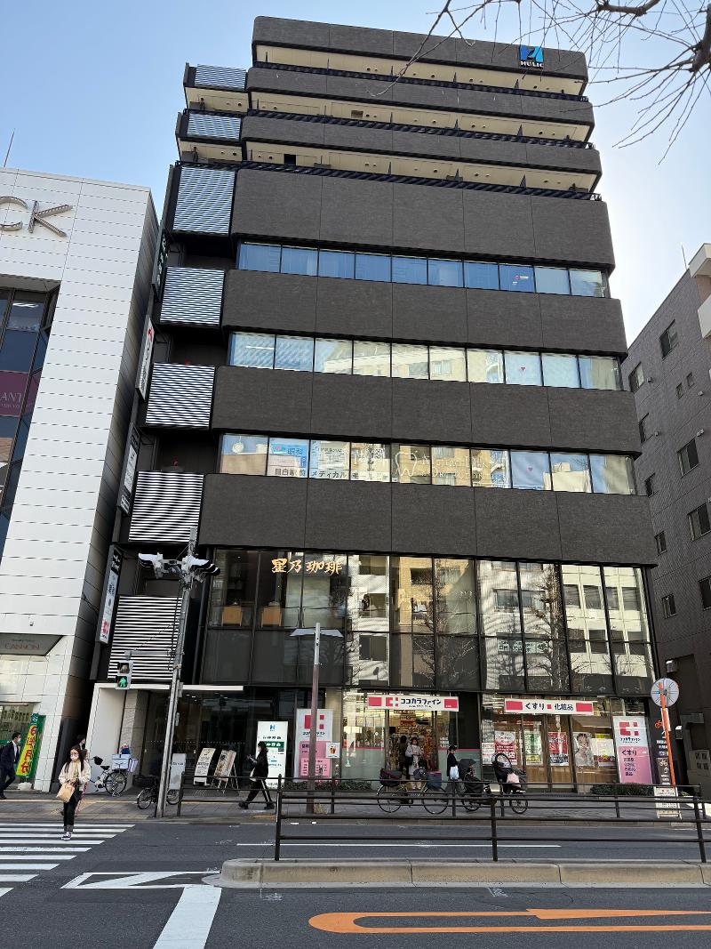 医療法人朋明会　目白駅前クリニックのアルバイト・バイト求人情報-02
