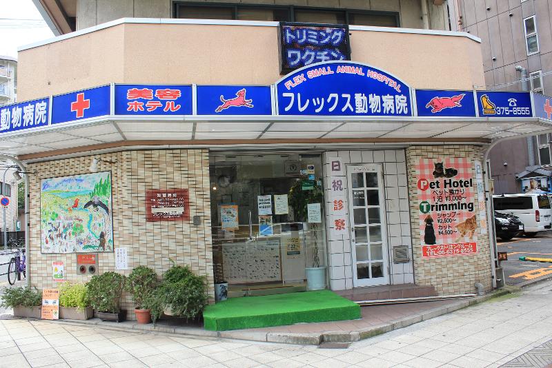 フレックス動物病院の求人・転職情報