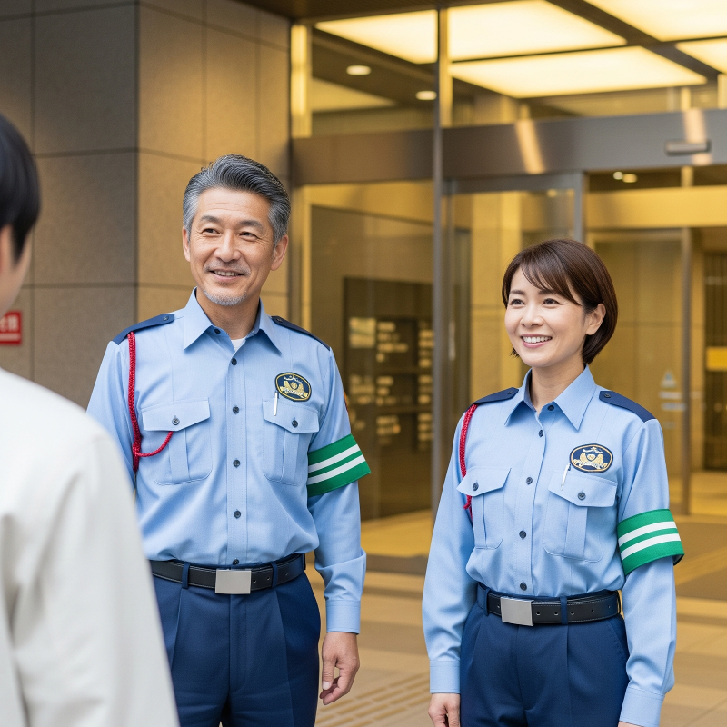 株式会社アトム警備保障の求人・転職情報