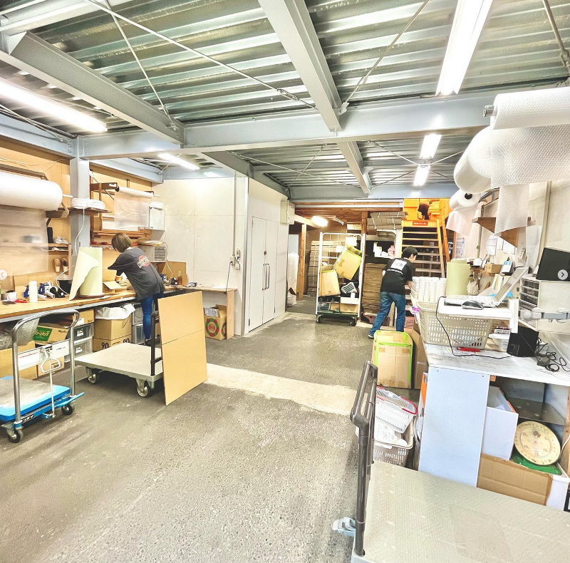 プロサリッチ株式会社