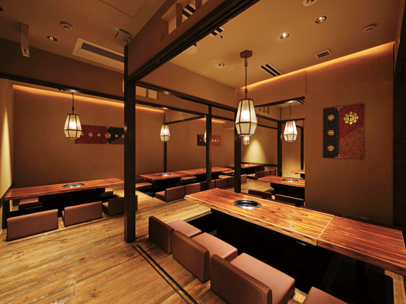 松庵 韓菜房 -Kansaibo- 栄大津通店のアルバイト・バイト求人情報-05