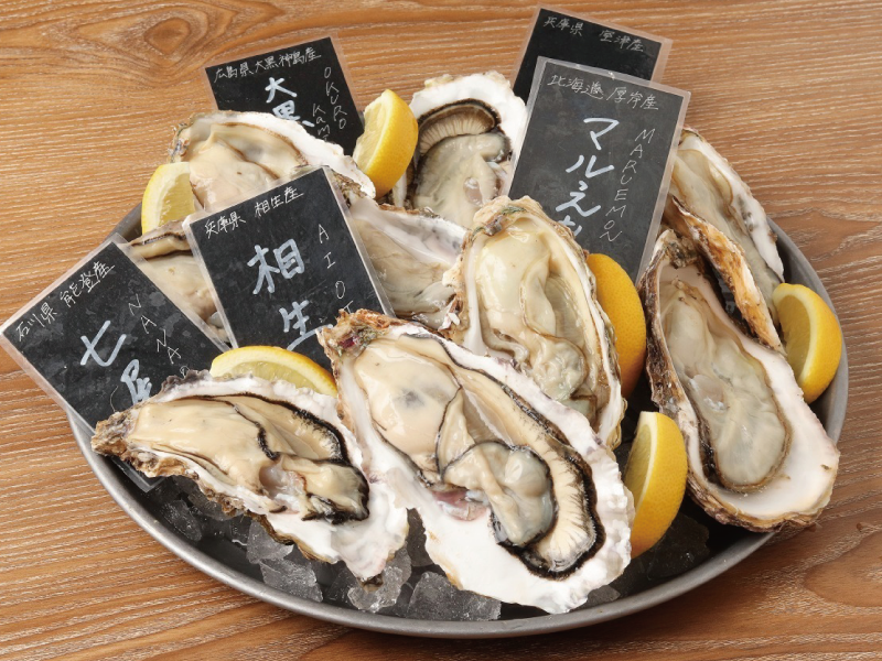 Seafood Italian OYSTER HOUSE KITTE大阪のアルバイト・バイト求人情報-04