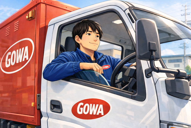 株式会社リカーショップ ゴワの求人・転職情報