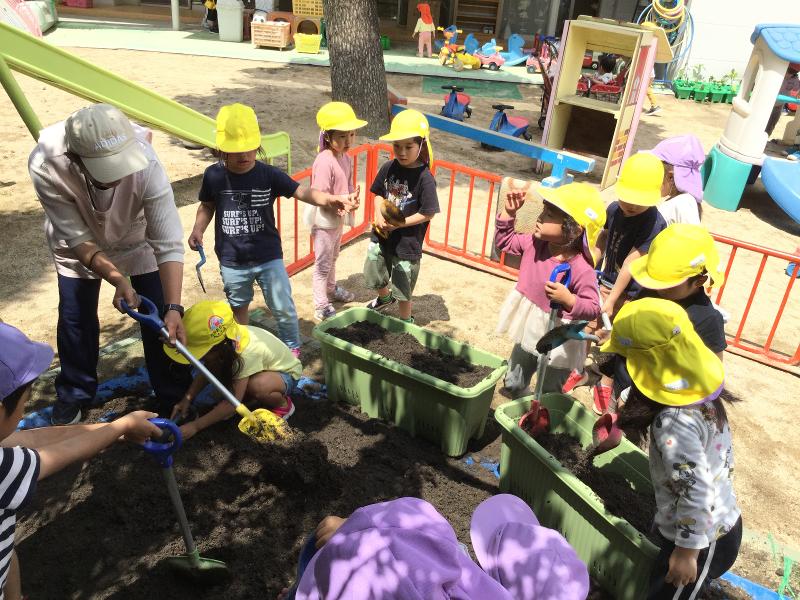 社会福祉法人摩耶会 笠岡認定こども園のアルバイト・バイト求人情報-03