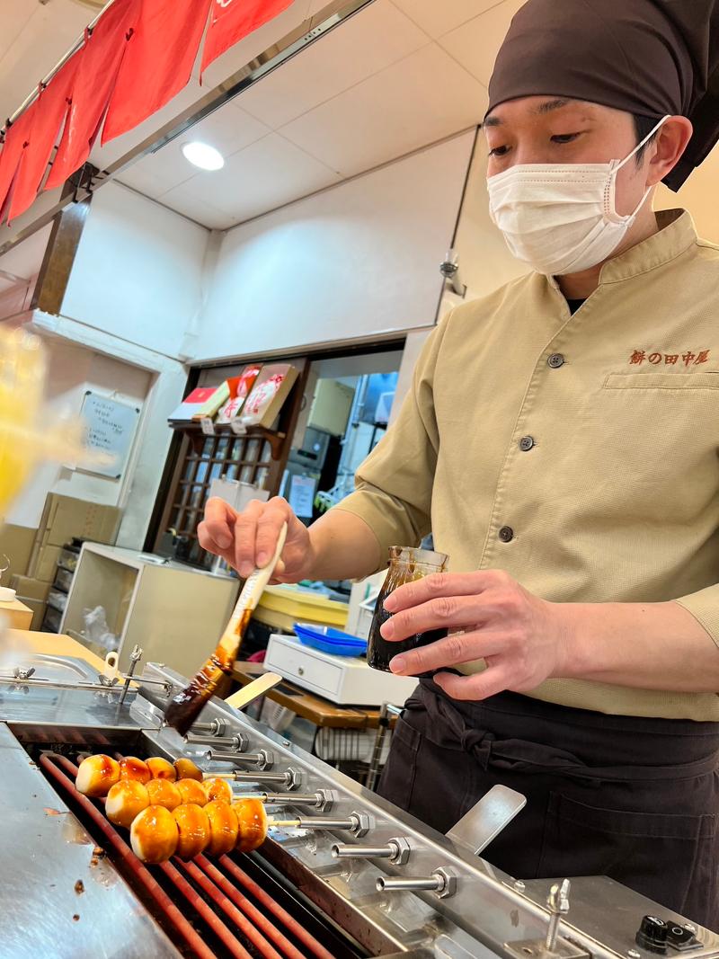 株式会社餅の田中屋のアルバイト・バイト求人情報-03