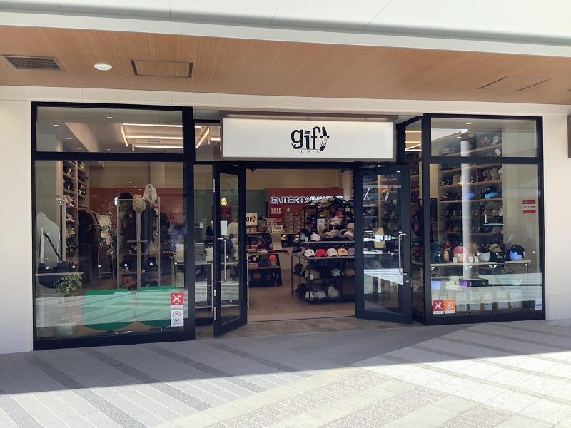 gift hat　三井アウトレットパーク岡崎店のアルバイト・バイト求人情報-02