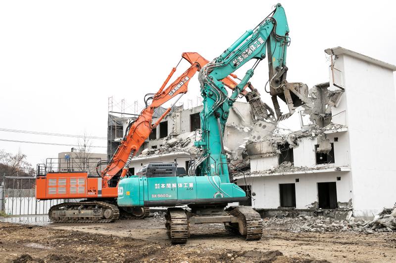 株式会社本間解体工業の求人・転職情報