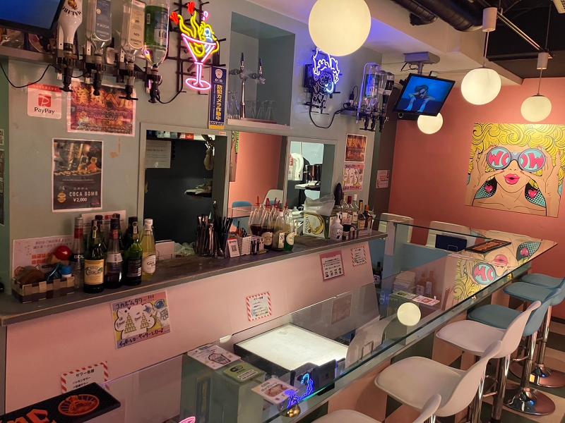 Girl's Bar POPCORNのアルバイト・バイト求人情報-01