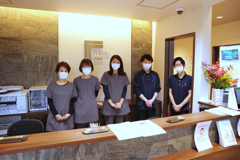 ふくだ整形外科リウマチクリニックの求人・転職情報-04