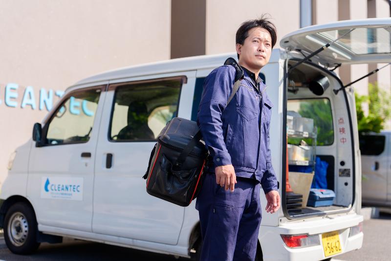 クリーンテック東京株式会社の求人・転職情報