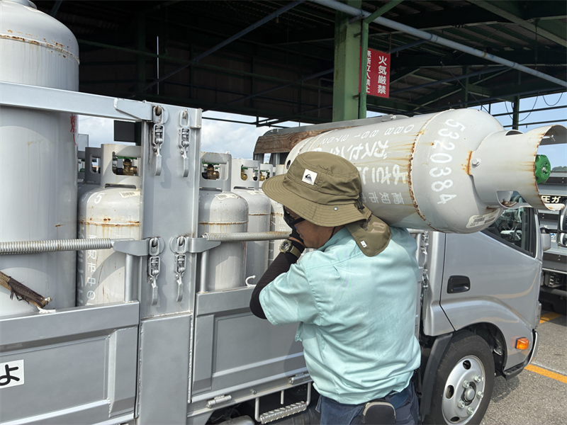 よさこいエルピーガスセンター株式会社の求人情報