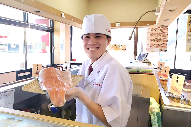 銚子丸 川越店のアルバイト・バイト求人情報-05