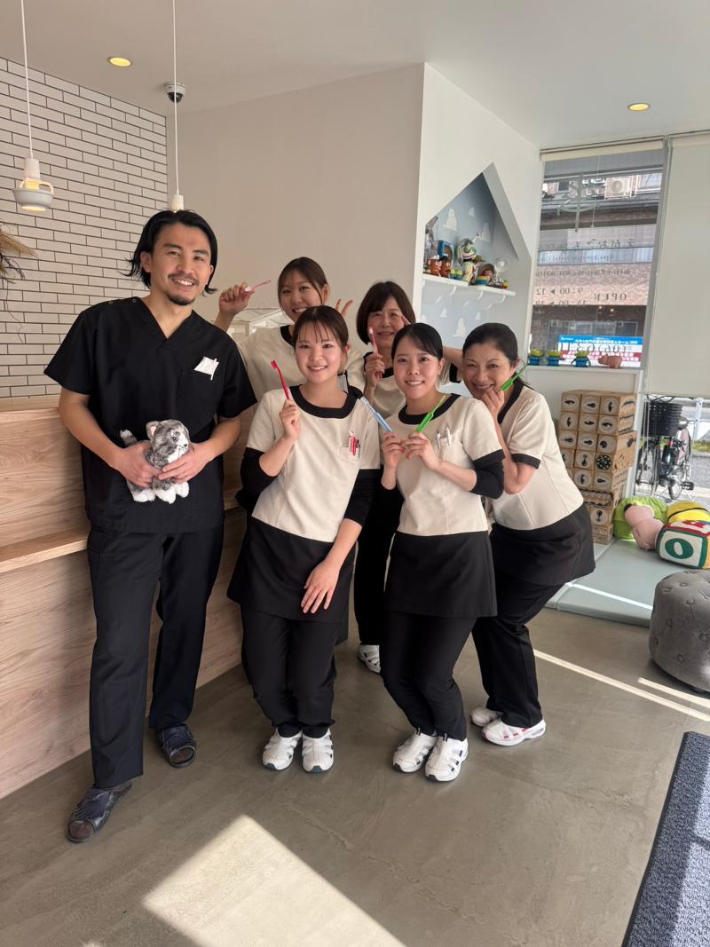 えがおこもれび歯科の求人・転職情報