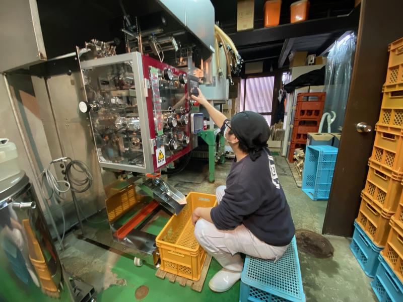 有限会社　林孝太郎造酢の求人・転職情報