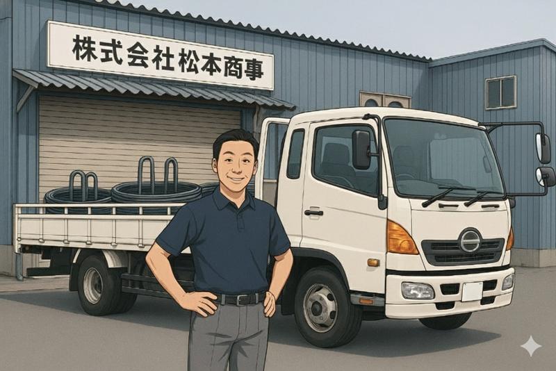 田辺線材商事株式会社の求人・転職情報