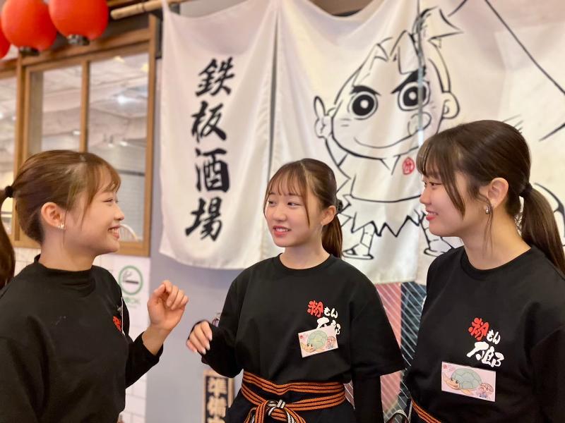 お好み焼き酒場 粉もん太郎 大阪梅田店のアルバイト・バイト求人情報-02