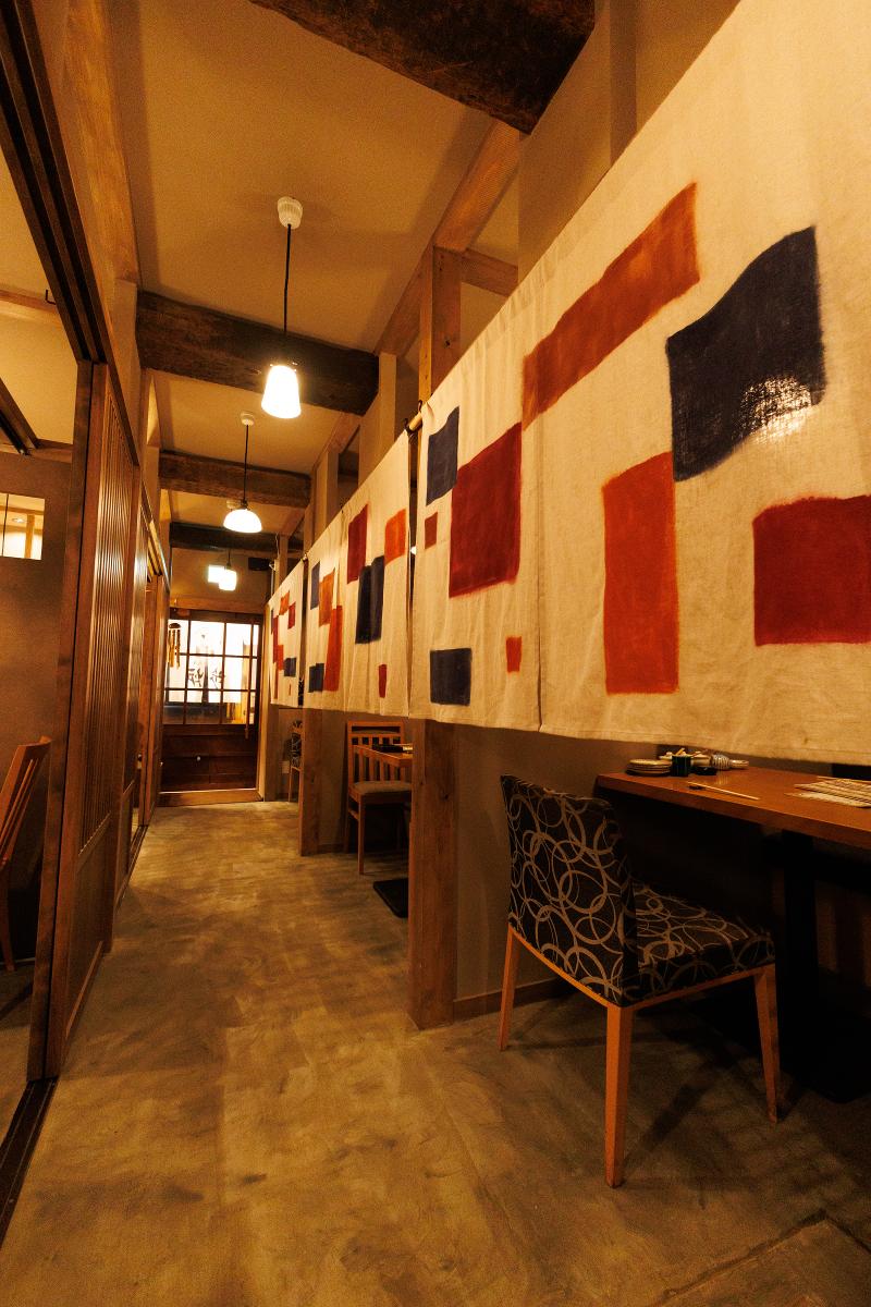 焼鳥と蕎麦 歩炉(ぽろ)/株式会社Ulivetoのアルバイト・バイト求人情報-03