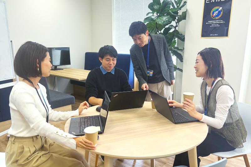 株式会社デジタルブラストの求人・転職情報