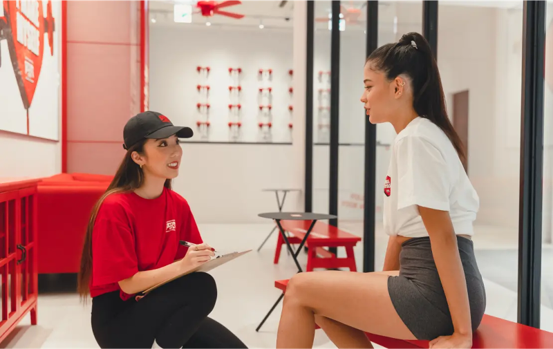 REDY’S GYM 銀座/株式会社LOIVE(東証グロース上場)のアルバイト・バイト求人情報-03