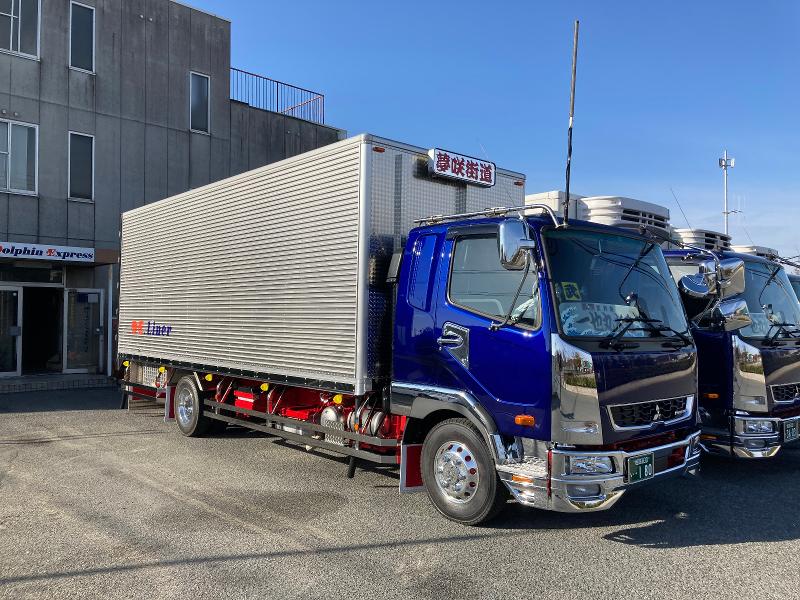 （株）ドルフィン・エクスプレスの求人・転職情報