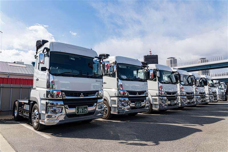 株式会社山久陸運の求人情報