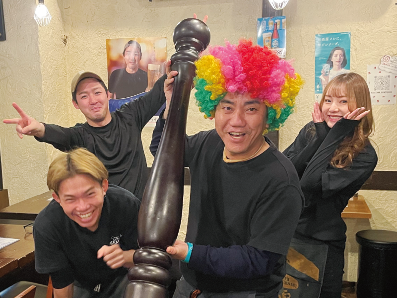 焼肉なべちゃん　歌舞伎町本店 【4/15 OPEN新店 】のアルバイト・バイト求人情報-02