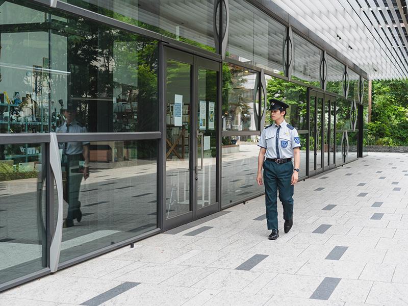 セントラル警備保障株式会社　中央事業部のアルバイト・バイト求人情報-03