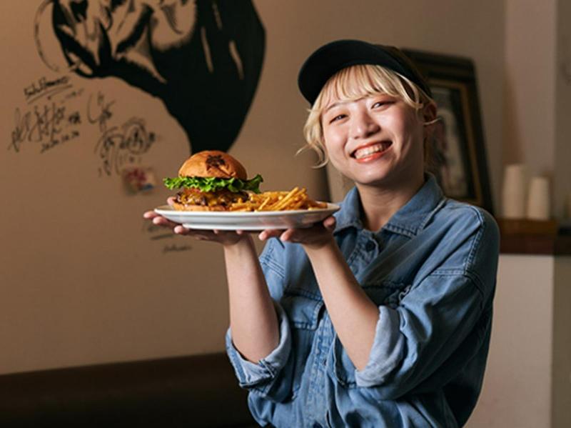 ショーグンバーガー 浅草店 (SHOGUN BURGER)のアルバイト・バイト求人情報-02