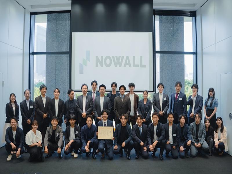 NOWALL株式会社の求人・転職情報