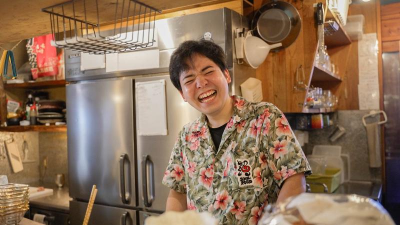 地鶏 焼き鳥鍋 サン 那覇の店のアルバイト・バイト求人情報-02