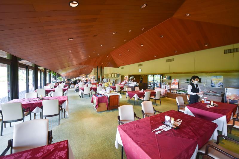 チェリーヒルズゴルフクラブレストラン(Cherry Hills Golf Club Restaurant)の求人