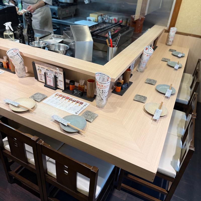 合同会社アーティザン 炭火焼鳥しきのアルバイト・バイト求人情報-05