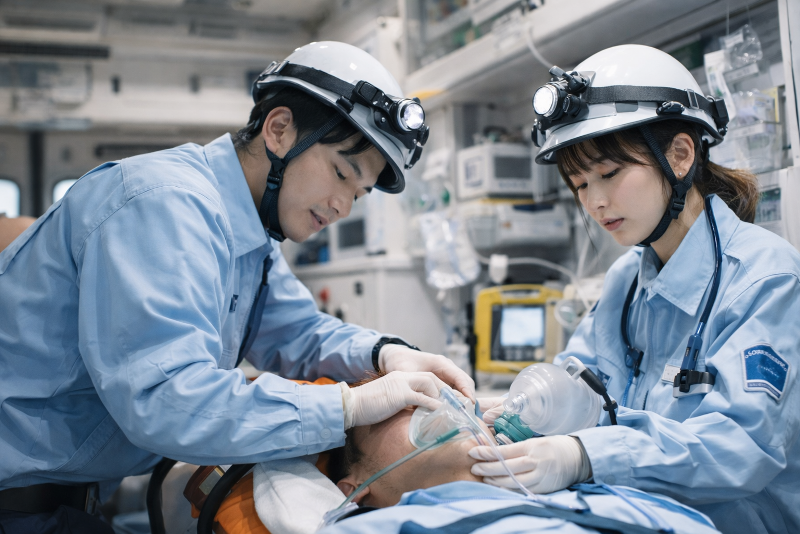 株式会社Ｃａｐｔａｉｎ　Ａｍｂｕｌａｎｃｅ-0009の求人・転職情報