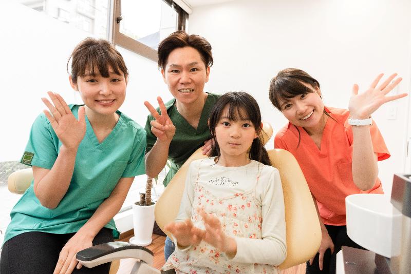 みかげ小児歯科・矯正歯科クリニックのアルバイト・バイト求人情報-02