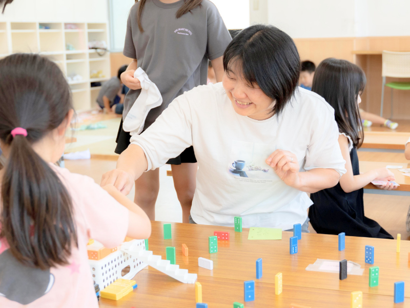 社会福祉法人立野みどり福祉会　立野第二学童クラブのアルバイト・バイト求人情報-02