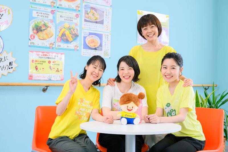 カーブス 河内天美のアルバイト・バイト求人情報-04