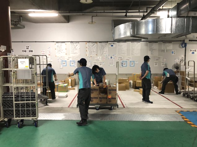 株式会社ジェイアール東日本物流のアルバイト・バイト求人情報-02