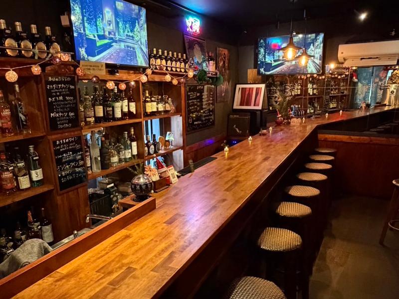 横丁Bar Spiceのアルバイト・バイト求人情報-03