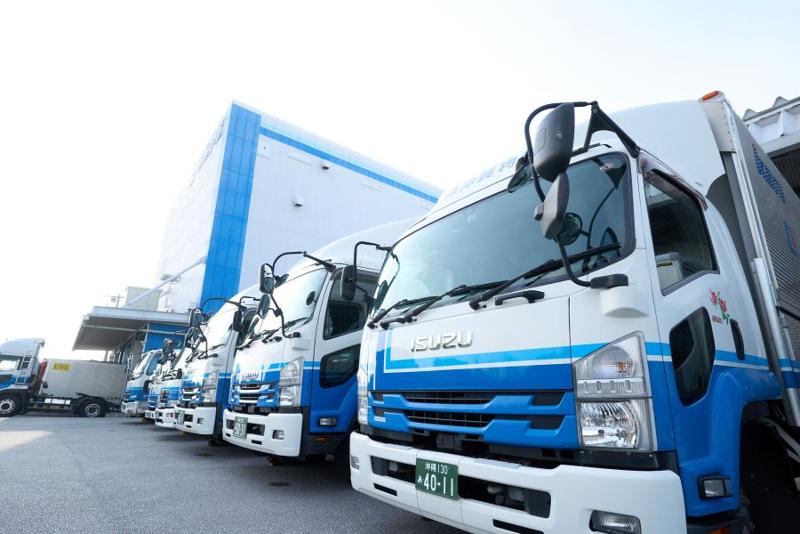 株式会社沖縄物流の求人・転職情報