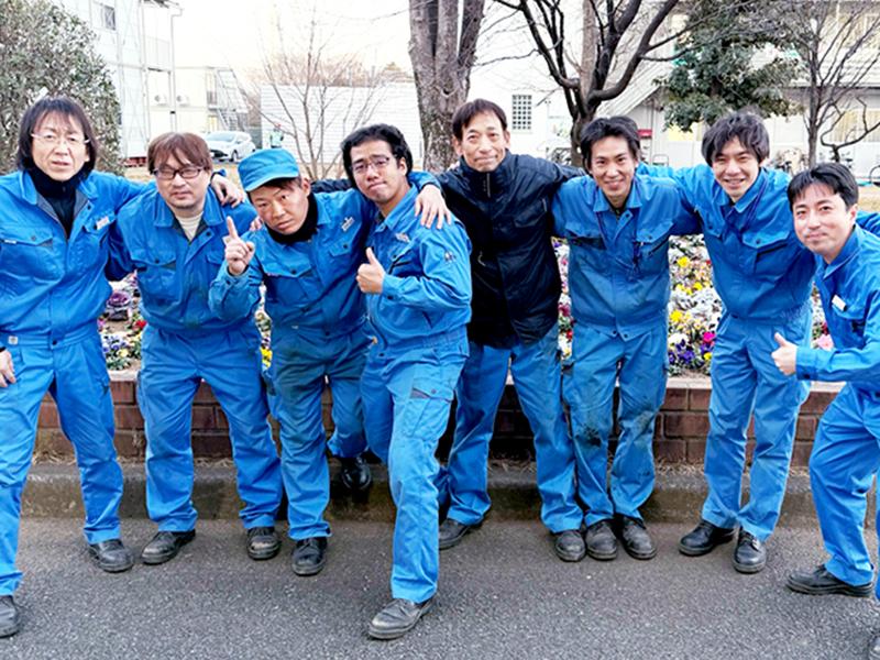 株式会社アール・エス・シーメンテナンスの求人・転職情報