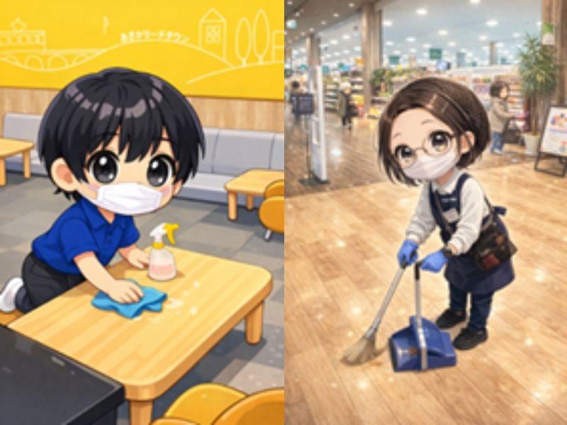 株式会社東亜ビルサービスのアルバイト・バイト求人情報-02