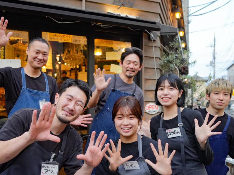 立飲ビストロ Ryo 吉祥寺店のアルバイト・バイト求人情報-02